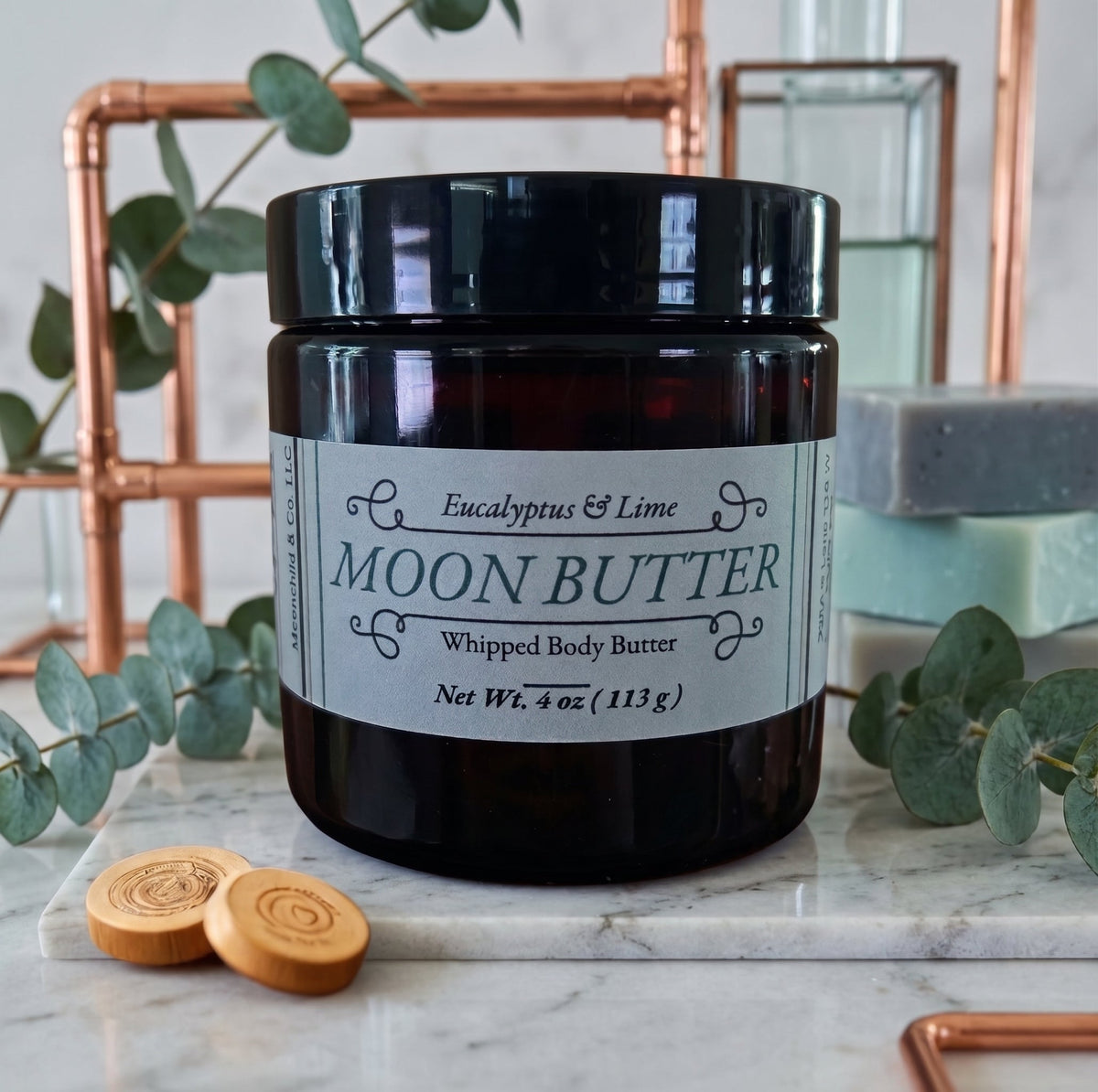 What is Moon Butter