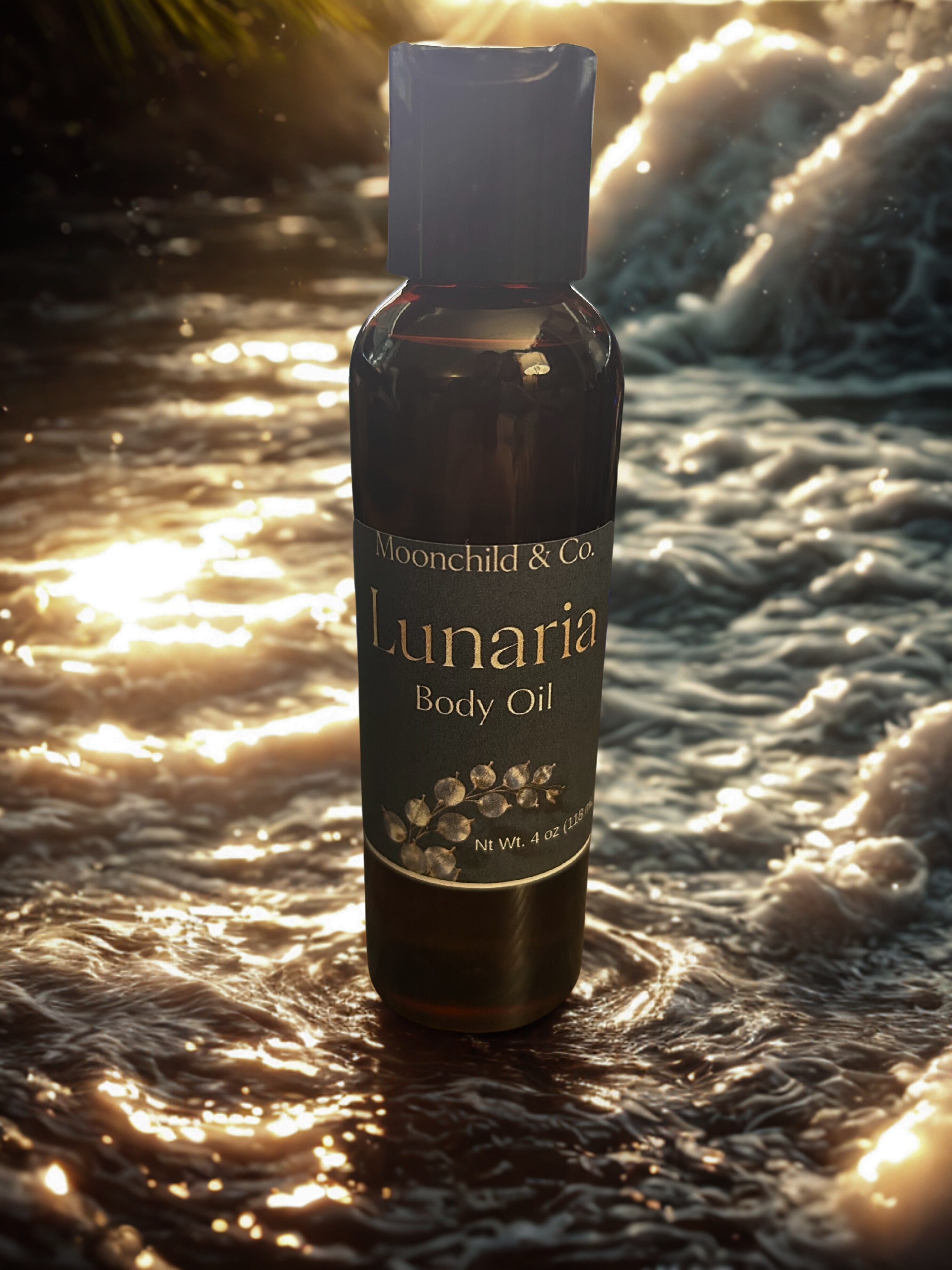 Lunaria Body Oil