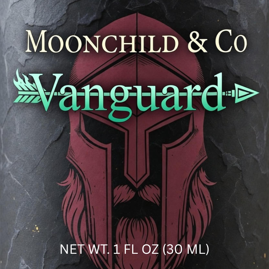 Vanguard Beard Oil