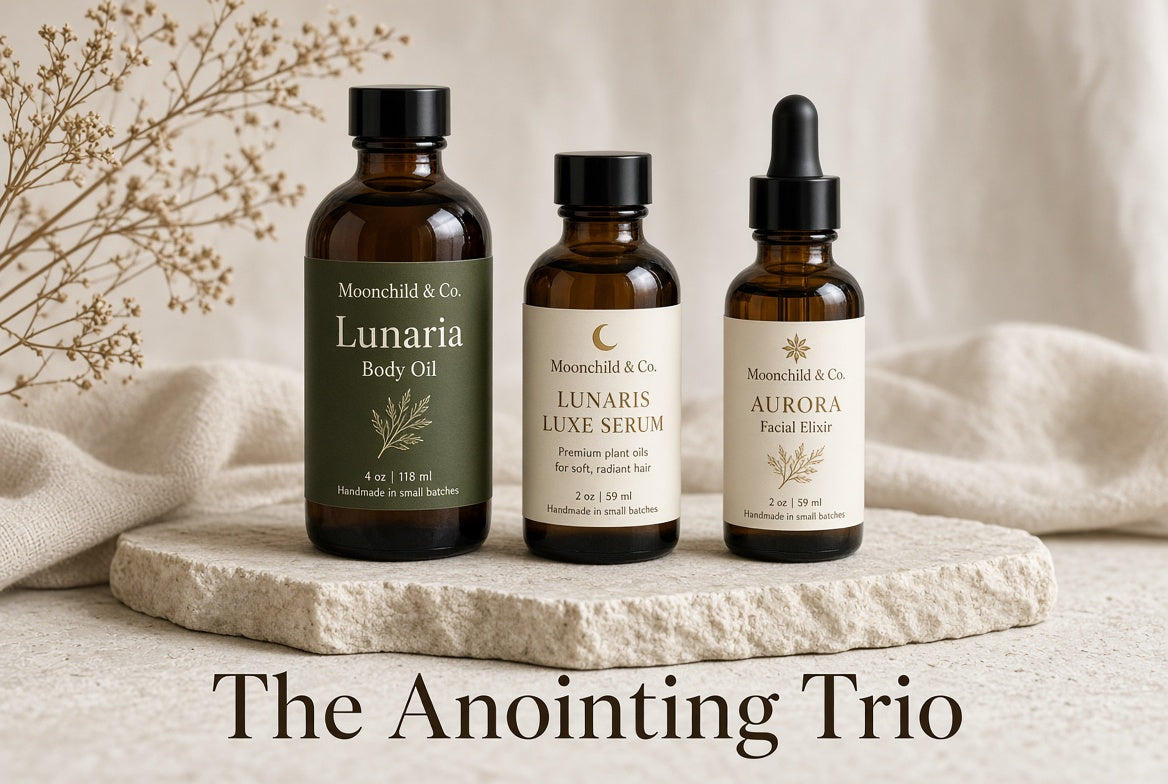The Anointing Trio